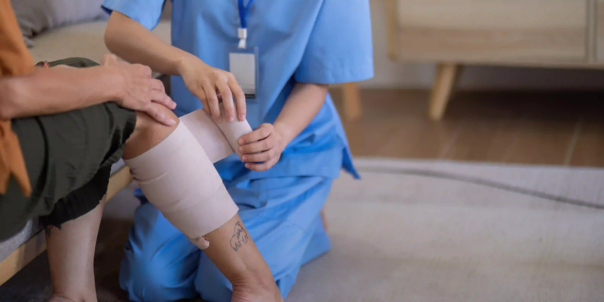 Residents that we care for​